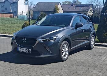 Mazda CX-3 4x4 AWD 2.0 Benzyna 150kM Skyactiv