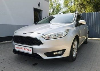 Ford Focus 1.5 TDCI 120KM Klima Tempomat Halogeny Serwis Led Kamera Salon …