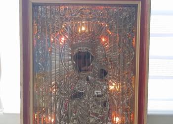 Obraz Matki Boskiej z dzieciątkiem Jezus