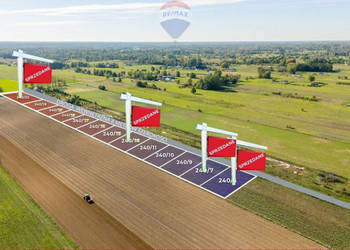 Działka budowlana – mieszkaniowa jednorodzinna