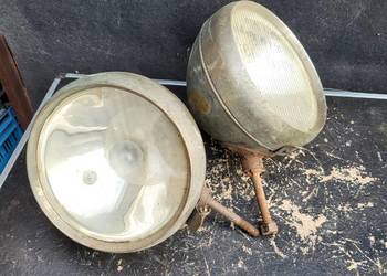 LAMPY LAMPA PRZÓD DUCELLIER ADLER ARDIE OPEL FORD BMW WANDERER BSA
