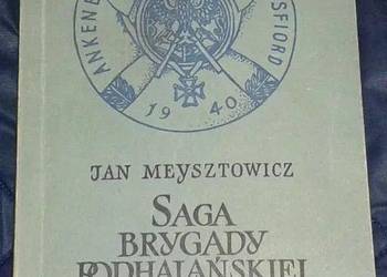 Saga Brygady Podhalańskiej - Jan Meysztowicz