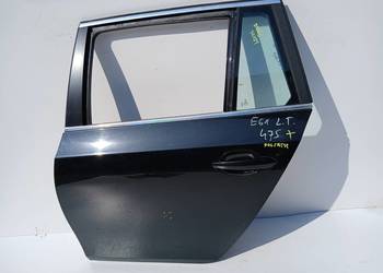 DRZWI LEWE TYLNE BMW E61 BLACK SAPPHIRE 475/9