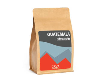 Kawa 100% Arabika GWATEMALA TODOSANTARITA Java Coffee