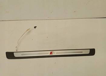 AUDI A3 S3 8V LISTWA PROGOWA PRAWA 8V0947418