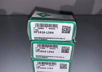 ŁOŻYSKO IGIEŁKOWE INA HF1616 L564 16m x 3szt