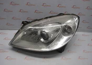 MERCEDES W245 lampa lewa przód A1698207961 ANGLIK