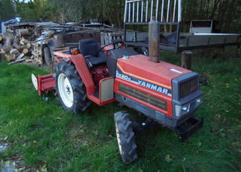 Yanmar PX20d 4x4 automat Super Forte