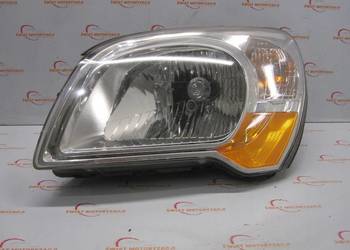 KIA SPORTAGE II LIFT 10r lampa lewa przód ANGLIK 92101-0Z130
