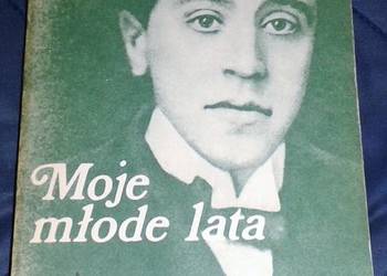 Moje młode lata - Artur Rubinstein