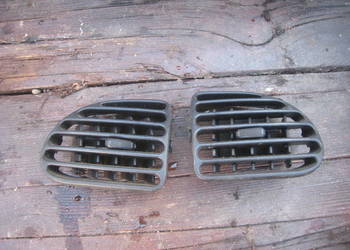 Kratka kratki nawiewu nawiewów środkowe środek Peugeot 206 98-09