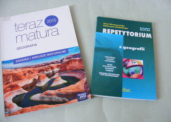 Teraz matura 2015 Geografia / Repetytorium z geografii