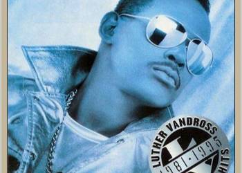 Luther Vandross - Greatest Hits 1981-1995 Album, CD Epic (1995)