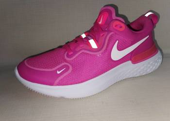 Nike React r.38,5wkł. 24,5cm-Jak nowe!