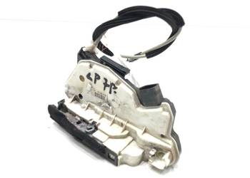 ZAMEK DRZWI LEWY PRZÓD SEAT IBIZA IV Hatchback 5N1837015A 08-17