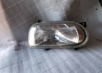 Lampa prawa przednia VW Golf III
