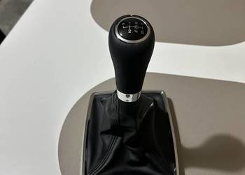 Gałka mieszek zmiany biegów Mercedes W204/W207/W212 manual 6 biegów