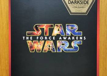 Star Wars: The Force Awakens (Gwiezdne Wojny: Przebudzenie Mocy) 2x Blu-ray