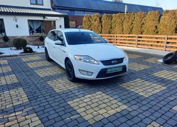 FORD MONDEO 2.0 TDCI 2009r