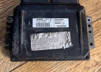 Komputer silnika renault 8200028833