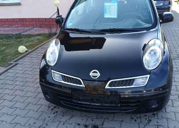 Nissan Micra K12. 2010r KLIMA!