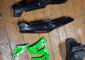 Yamaha TZR 50 4ba ogon boczki boczek TZR50 plastik plastiki