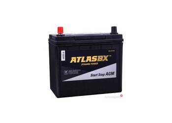 Akumulator 45Ah 370A Atlas AGM