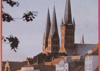Lubeck Travemunde - mapa miasta i informator.