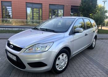 Ford Focus 1,6TDCi 90Km Bez Dpf Klimatyzacja