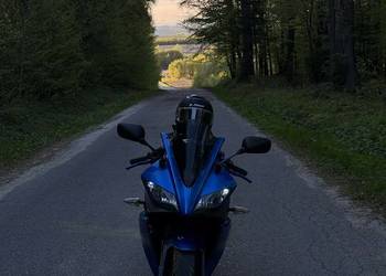 Yamaha YZF-R125/135