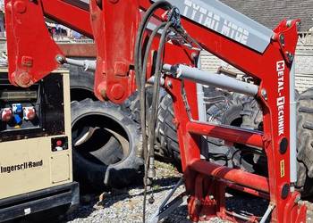 Ładowacz tur  Massey Ferguson 294