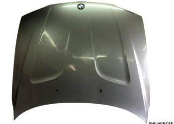 MASKA POKRYWA SILNIKA BMW X3 E83 A08/7 SILBERGRAU