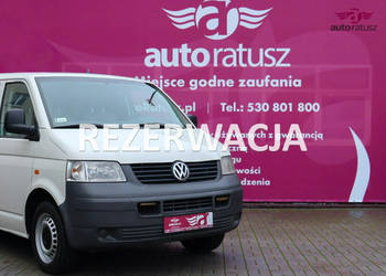 Volkswagen Transporter * R E Z E R W A C J A * 15 375 brutto *