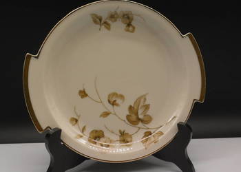 Elegancka Patera Porcelanowa – Motyw Jesienny – Hutschenreuther