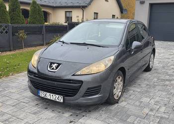 Peugeot 207 !SUPER STAN!