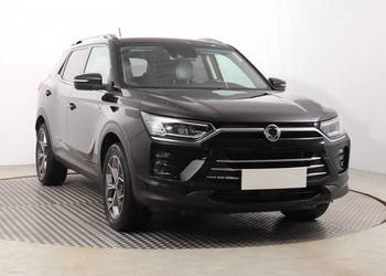 SsangYong Korando 1.5 T-GDI
