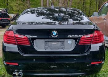 BMW 528i 2.0 2015 xDrive 245KM