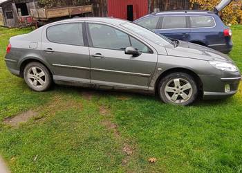 Peugeot 407 1.6 HDi 2008