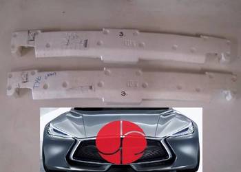 TOYOTA CAMRY PIANKA ABSORBER ZDERZAKA TYŁ # TOYOTA CAMRY PIANKA ABSORBER ZDERZAKA TYŁ #