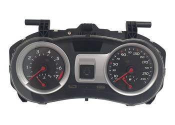 LICZNIK ZEGARY 8200628775-G Renault Clio III 1.6 16V Benzyna europa