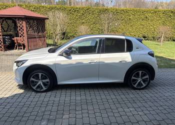 Peugeot e208 2022 54000 km