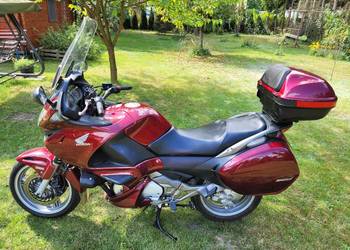 Honda NTV 700 Deauville