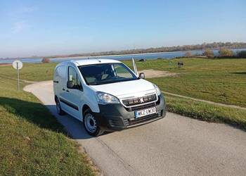 Peugeot 7 partner 1.6 blue HDi