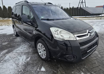 Citroen Berlingo 1,6hdi Multispace.Hak.El.szyby,Centralka,kredyt.OKAZJA II…
