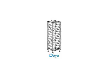DEYE BOS-A Stojak akumulatorowy 11 modułów