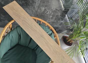 PŁYTKA ENTINA WOOD BROWN 20x120 GAT.I TUBĄDZIN