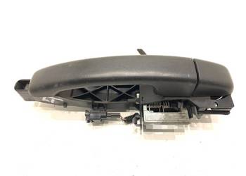 KLAMKA ZEWNĘTRZNA PRAWY PRZÓD RENAULT TRAFIC III 806079208R Bus BRĄZOW