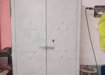 Szafka warsztatowa PRL