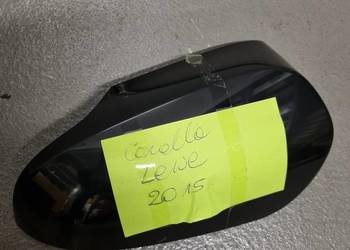 Obudowa/nakładka lusterka Toyota Corolla e16