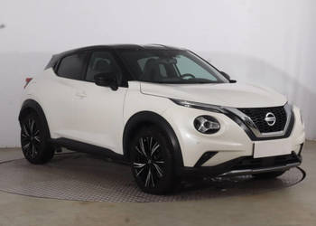 Nissan Juke 1.0 DIG-T